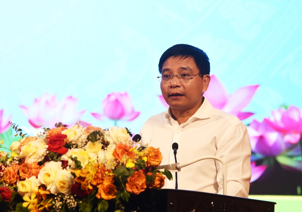 Bộ trưởng GTVT: Lịch sử không quên sự hy sinh của người mở đường - 1