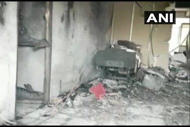 Cháy bệnh viện Covid-19 ở Ấn Độ, 18 bệnh nhân thiệt mạng