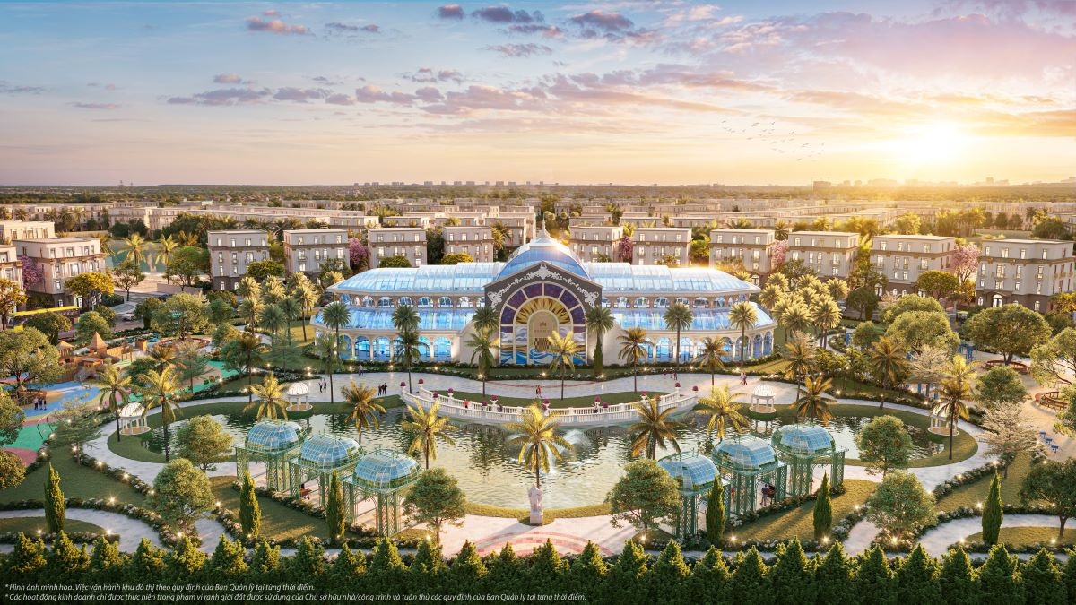 Phong cách sống hoàng gia độc bản hút khách về Vinhomes Royal Island - 1 Phong cách sống hoàng gia độc bản hút khách về Vinhomes Royal Island - 1