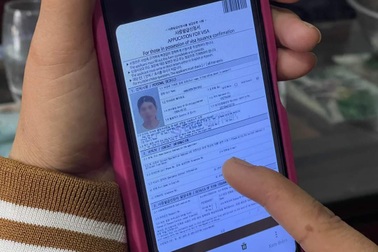 Hàng trăm người dính bẫy "sang Hàn Quốc kiếm 50 triệu đồng/tháng"