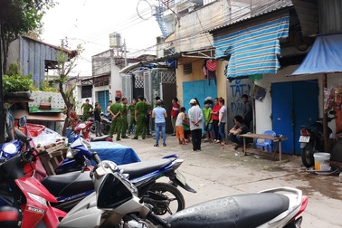 Mâu thuẫn khi ăn nhậu, một người bị đâm chết