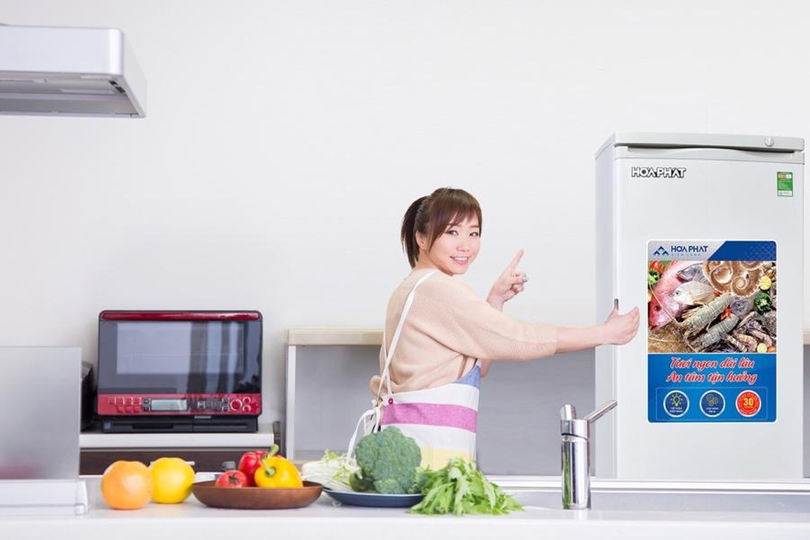 Tủ đông Hòa Phát mách bạn phương pháp trữ thịt, cá tươi ngon - 2