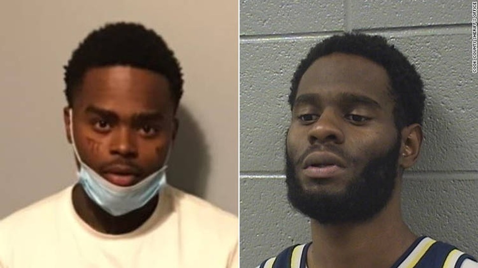 Tội phạm vượt ngục trót lọt nhờ vào chiếc khẩu trang - 1