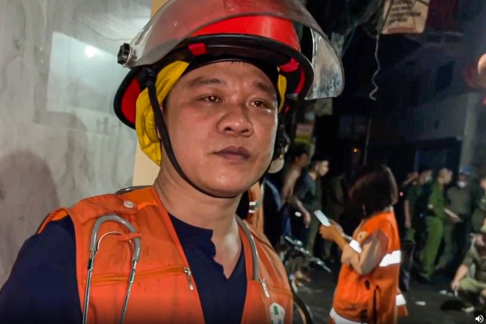 Những anh hùng không áo choàng lao vào nguy hiểm để cứu người - 6 Những anh hùng không áo choàng lao vào nguy hiểm để cứu người - 6