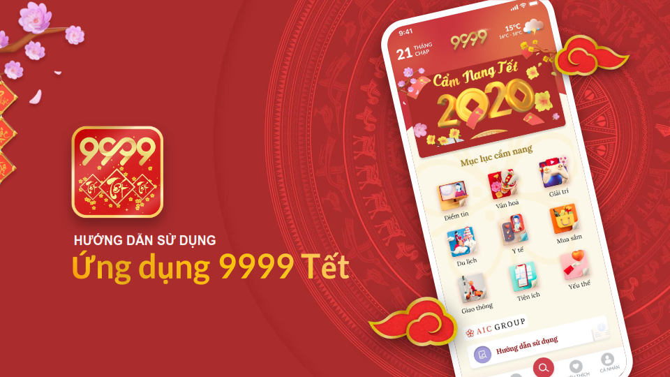 Độc đáo “bách khoa toàn thư về Tết Canh Tý cùng ứng dụng “9999 Tết” - 1 Độc đáo “bách khoa toàn thư về Tết Canh Tý cùng ứng dụng “9999 Tết” - 1