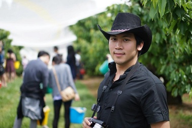 Kiến trúc sư Việt điển trai, tài hoa với giọng ca đầy sức hút