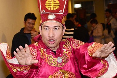 Vì sao “Táo Kinh tế” Quang Thắng không thích Tết?