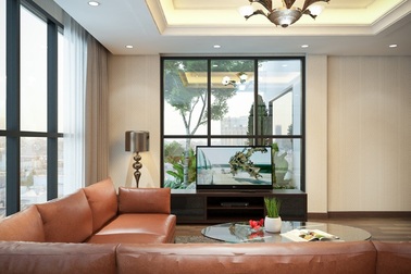 An toàn - Chuẩn mới của căn hộ hiện đại