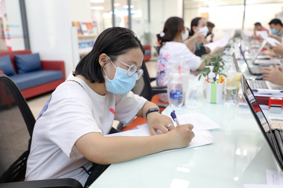 Dịch phức tạp, TPHCM khẩn cấp đề xuất Bộ GD-ĐT xét đặc cách tốt nghiệp - 2 Dịch phức tạp, TPHCM khẩn cấp đề xuất Bộ GD-ĐT xét đặc cách tốt nghiệp - 2
