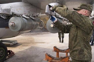 Syria: Nỗi lo không chiến Nga - Mỹ