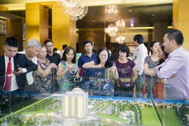 Bùng nổ giao dịch Condotel trong sự kiện ra mắt và mở bán InterContinental Phu Quoc