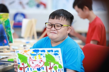 Mùa hè trong mơ giúp con nuôi dưỡng trái tim nhân ái