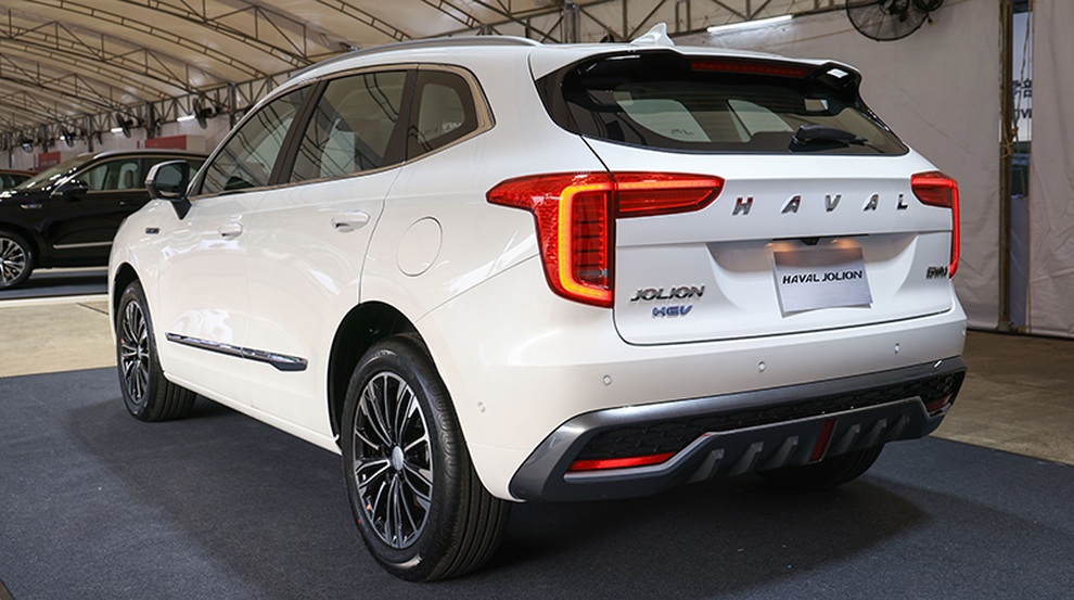Chi tiết Haval Jolion 2022: Xe Trung Quốc đối đầu Seltos và Corolla Cross - 8 Chi tiết Haval Jolion 2022: Xe Trung Quốc đối đầu Seltos và Corolla Cross - 8