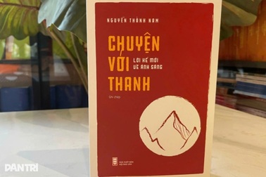 Ra mắt sách "Chuyện với Thanh"