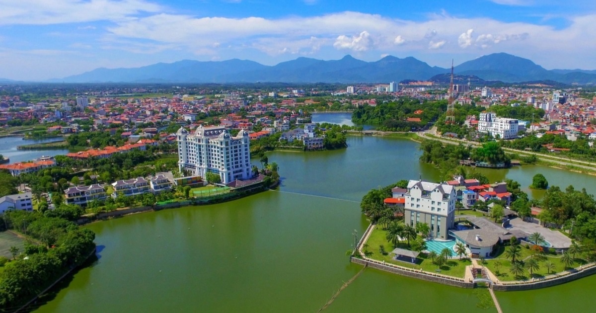 Những "phép cộng" mới mẻ trên bản đồ tỉnh, thành