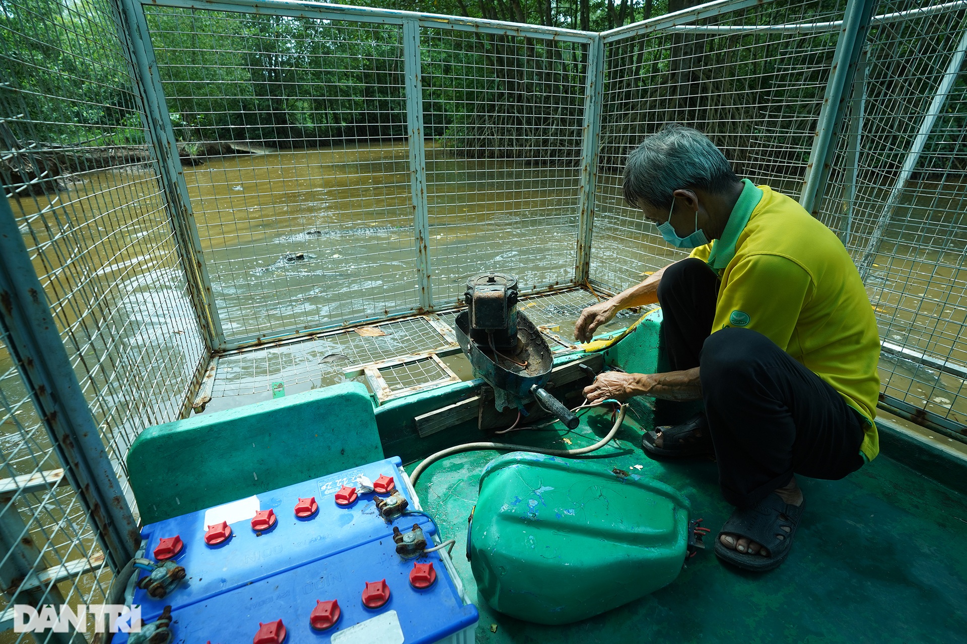 Nhiều điểm du lịch ở huyện đảo vùng xanh Cần Giờ chuẩn bị đón khách - 11