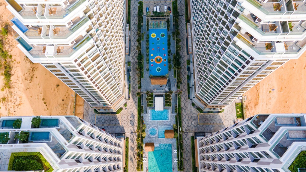 Những hình ảnh mới nhất về APEC Mandala Wyndham Mũi Né trước ngày vận hành - 3 Những hình ảnh mới nhất về APEC Mandala Wyndham Mũi Né trước ngày vận hành - 3