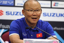 HLV Park Hang Seo: "Đội tuyển Việt Nam sẽ bung hết sức trước Iran"