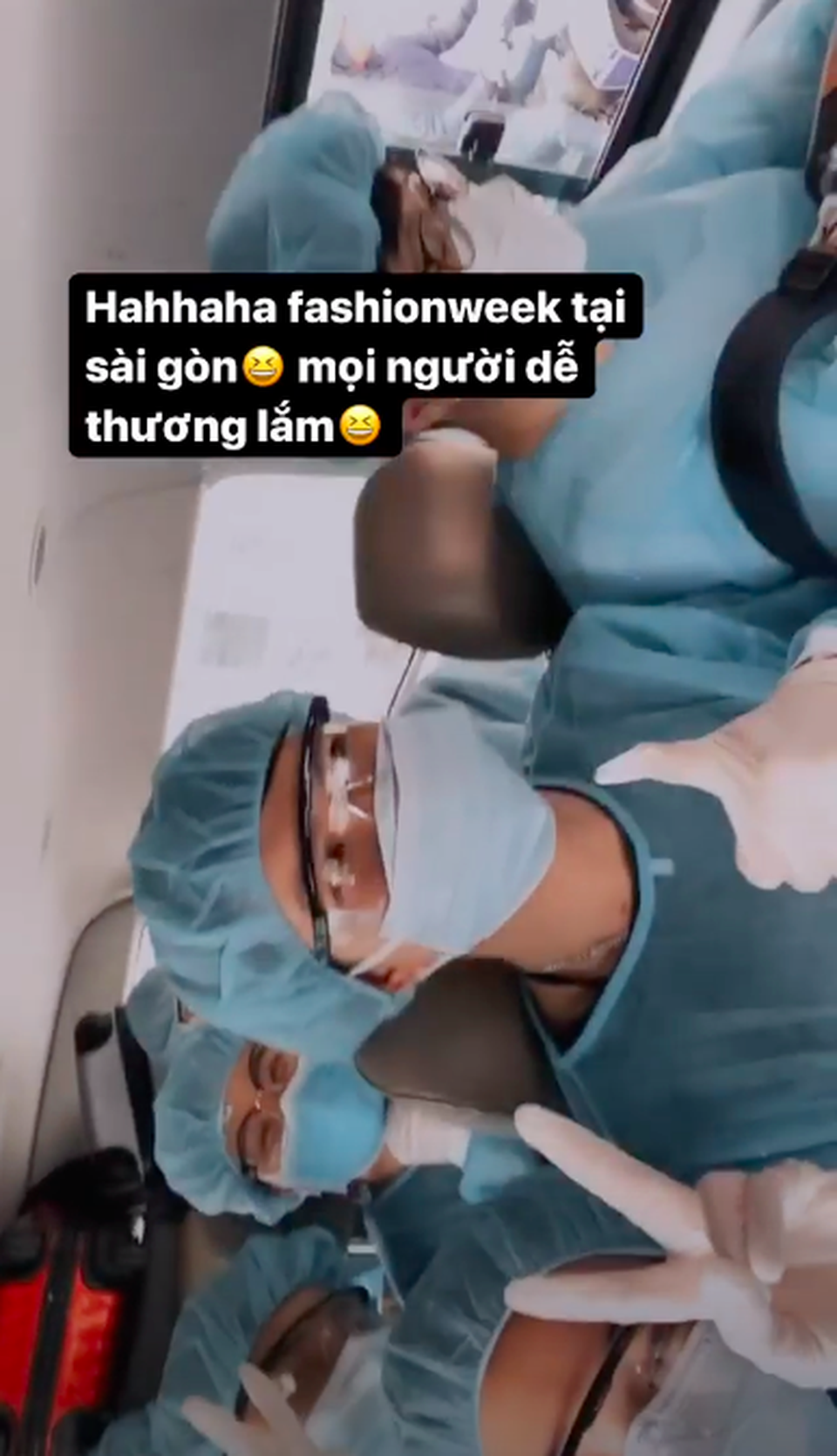 Châu Bùi chịu cách ly 14 ngày khi vừa trở về từ Tuần lễ thời trang Châu Âu - 4