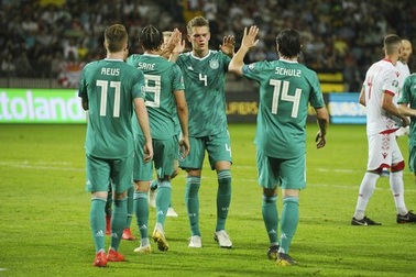 Marco Reus lập công, đội tuyển Đức thắng trận thứ 2 liên tiếp