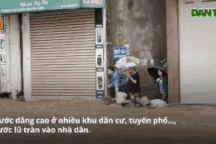 "Gần 40 năm tôi chưa từng chứng kiến trận lũ nào lớn như vậy ở Sơn La"