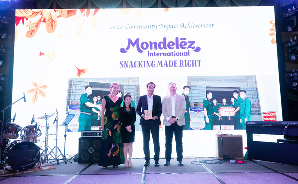 Mondelez Kinh Đô nỗ lực vì một môi trường xanh, bền vững - 4 Mondelez Kinh Đô nỗ lực vì một môi trường xanh, bền vững - 4