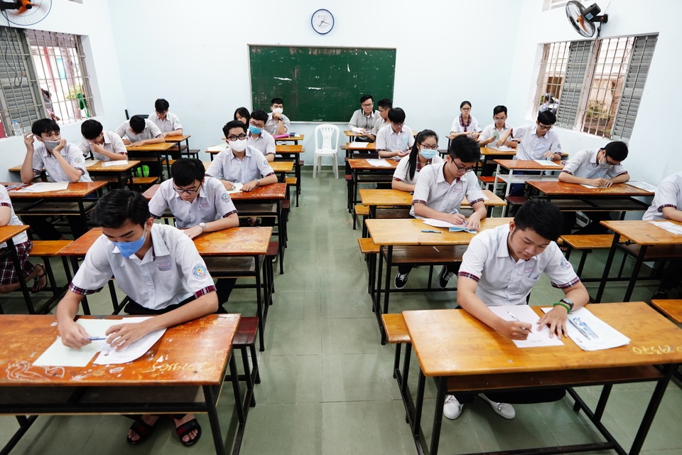 Ba trường ĐH đầu tiên công bố phương án tuyển sinh dự kiến năm 2021 - 1 Ba trường ĐH đầu tiên công bố phương án tuyển sinh dự kiến năm 2021 - 1