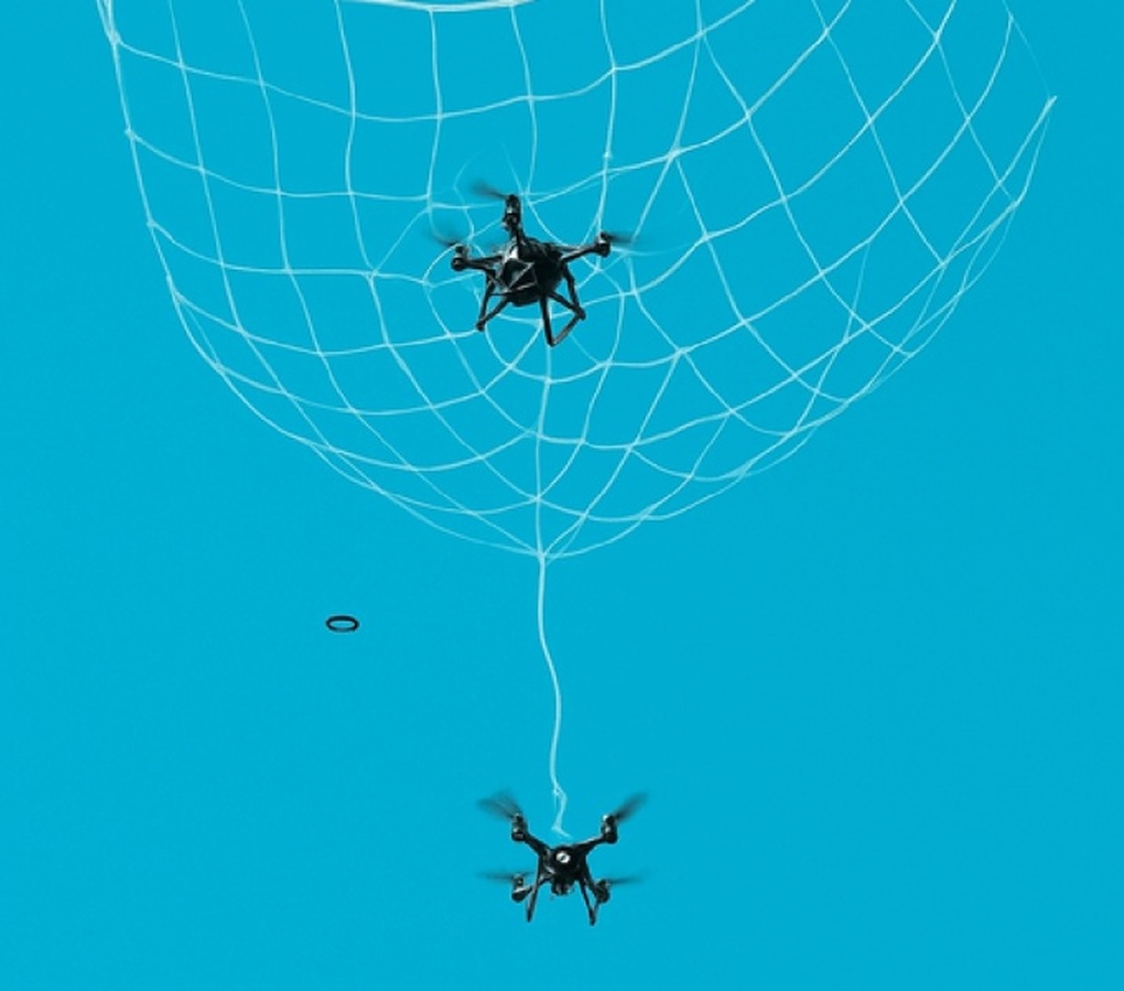 Vũ khí giúp Ukraine triển khai chiến thuật lấy UAV trị UAV - 1