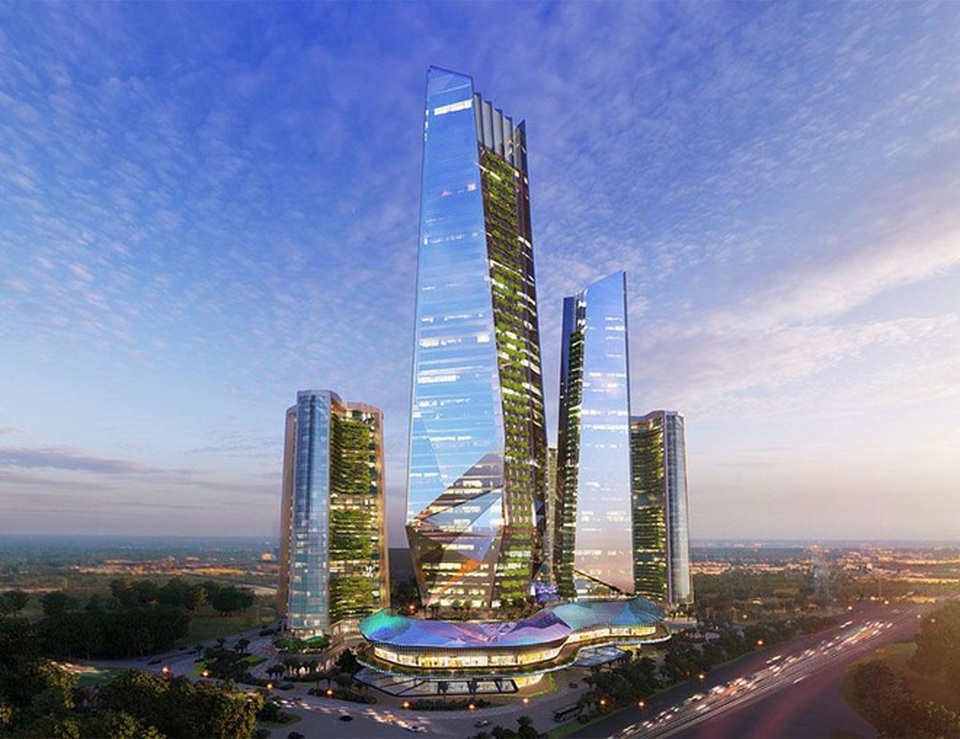 Những dự án bàn giao nhìn như phối cảnh của Sunshine Group - 13 Những dự án bàn giao nhìn như phối cảnh của Sunshine Group - 13