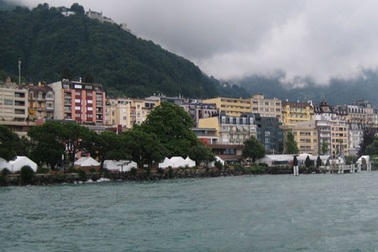 Khám phá thành phố xinh đẹp Montreux - Thụy Sĩ