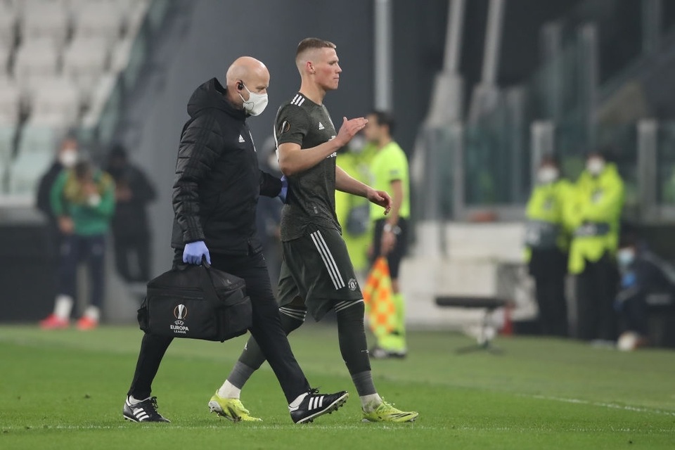 Man Utd đón nhận hung tin sau trận đại thắng Real Sociedad - 2 Man Utd đón nhận hung tin sau trận đại thắng Real Sociedad - 2