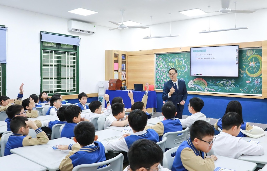 Trường THCS Lý Thái Tổ hướng đến mô hình học tập cá nhân hóa cho học sinh - 1