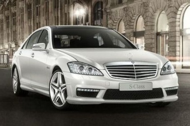 Lộ diện Mercedes S63 và S65 AMG đời mới