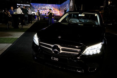 Mercedes-Benz C-Class 2019 tại Việt Nam có giá từ 1,49 tỉ đồng