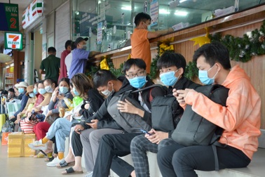 TPHCM lên kịch bản người đi xe khách dịp Tết tăng cao bất ngờ