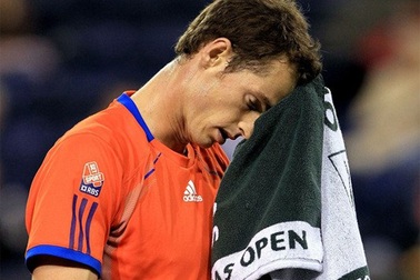 Murray thua sốc ngay tại trận đầu, Djokovic nhẹ nhàng đi tiếp