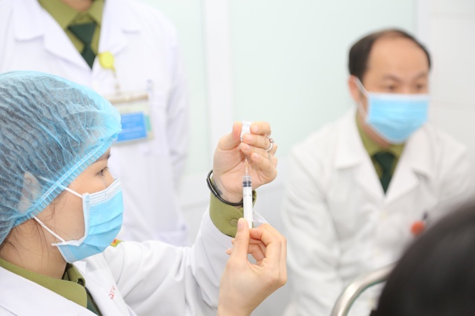Công bố số lượng vắc-xin Covid-19 phân cho Bộ Công an, Quốc phòng và 13 địa phương - Ảnh 1. Công bố số lượng vắc-xin Covid-19 phân cho Bộ Công an, Quốc phòng và 13 địa phương - Ảnh 1.