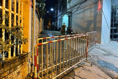 Phú Thọ xuất hiện ca dương tính về từ Hà Nội, cách ly 12 hộ gia đình