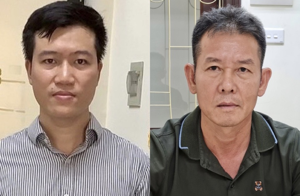 Bắt thêm 6 bị can trong vụ án xảy ra tại Cục Lãnh sự - 2 Bắt thêm 6 bị can trong vụ án xảy ra tại Cục Lãnh sự - 2