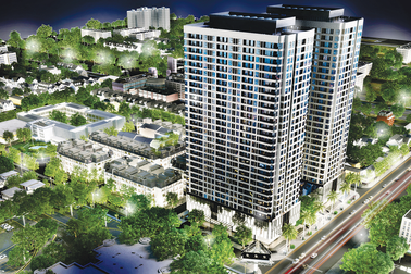 Mở rộng đường Nguyễn Tuân, nhiều khách mua nhà được hưởng lợi