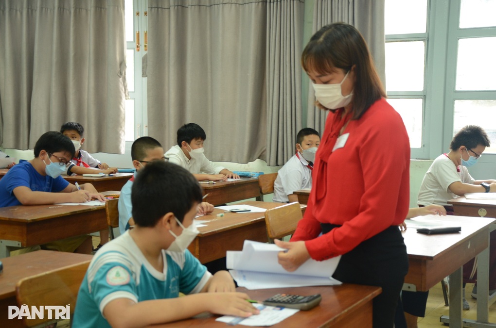 Những trường công ở TPHCM dự kiến thi tuyển vào lớp 6 năm 2024 - 1 Những trường công ở TPHCM dự kiến thi tuyển vào lớp 6 năm 2024 - 1