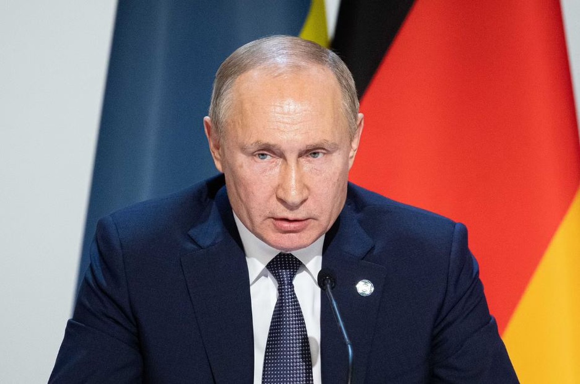 Tổng thống Putin nói Nga hưởng lợi từ lệnh cấm vận của phương Tây - 1 Tổng thống Putin nói Nga hưởng lợi từ lệnh cấm vận của phương Tây - 1