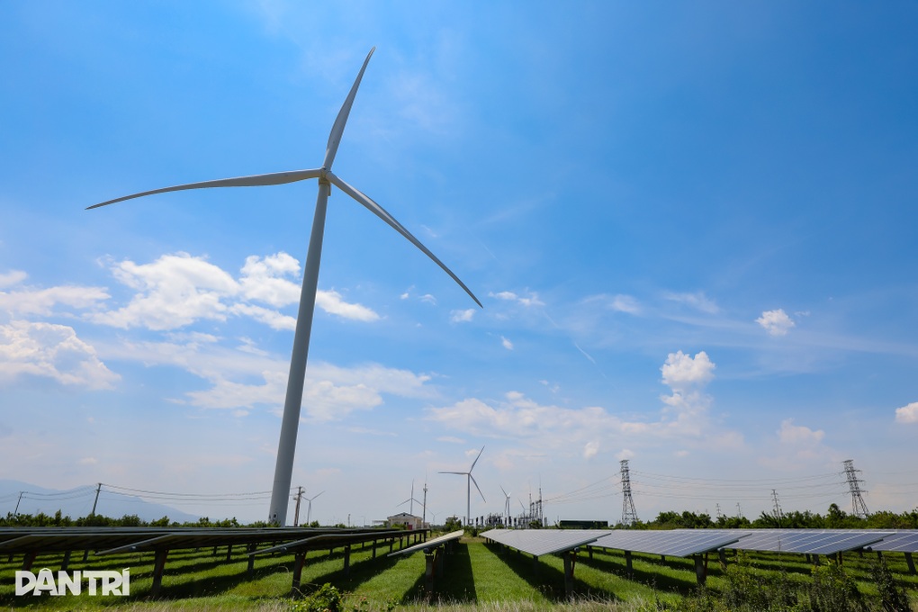 מפעלי אנרגיית רוח קוראים לעזרה עקב קיצוצי כושר חיים ממושכים - 1 Doanh nghiệp điện gió kêu cứu vì bị cắt giảm công suất kéo dài - 1