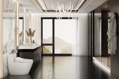 Lời giải cho bài toán sức khỏe từ trải nghiệm phòng vệ sinh chuẩn Nhật