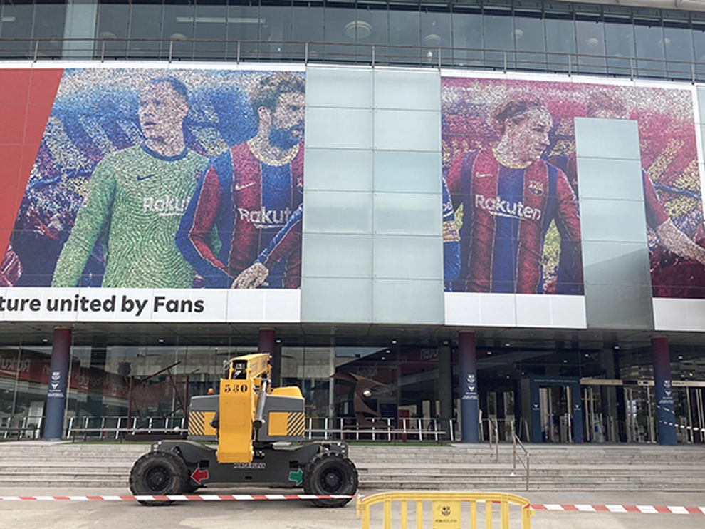 Hành động cực kỳ phũ phàng của Barcelona ngay khi Messi ra đi - 1 Hành động cực kỳ phũ phàng của Barcelona ngay khi Messi ra đi - 1