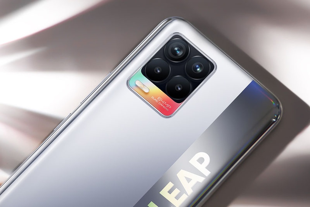 realme 8 hội tụ nhiều tính năng đột phá, camera cực đã - 1 realme 8 hội tụ nhiều tính năng đột phá, camera cực đã - 1
