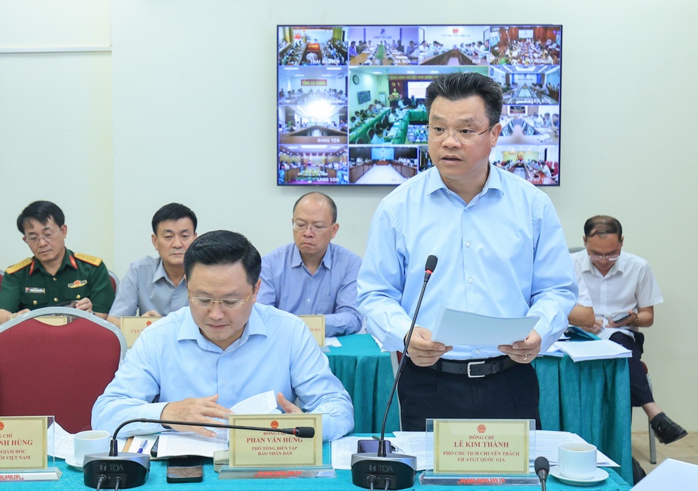 Số người chết vì tai nạn giao thông tăng mạnh tại 5 tỉnh - 2 Số người chết vì tai nạn giao thông tăng mạnh tại 5 tỉnh - 2