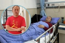 Người đàn ông hiến máu 313 lần, nay phải cầu cứu vì không tiền chữa bệnh