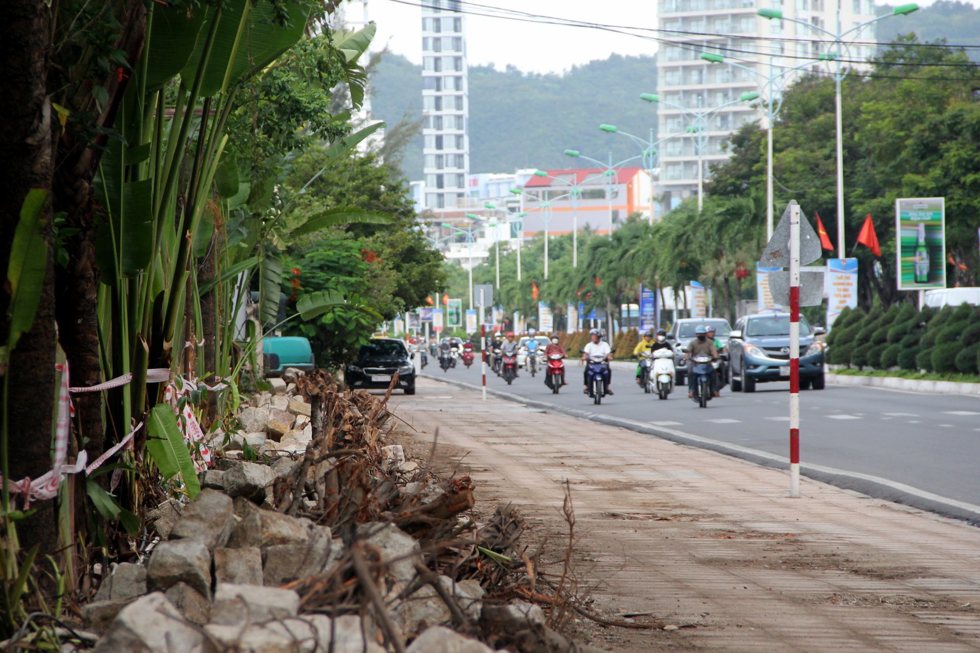 Toàn cảnh dự án 26.000m2 ở Nha Trang bị di dời, trả lại bãi biển - 6 Toàn cảnh dự án 26.000m2 ở Nha Trang bị di dời, trả lại bãi biển - 6