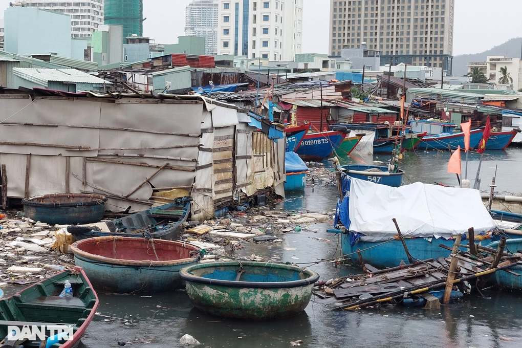 Di dời hơn 1.000 tàu cá tại biển Quy Nhơn để phát triển du lịch - 2 Di dời hơn 1.000 tàu cá tại biển Quy Nhơn để phát triển du lịch - 2